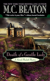 Front cover_Death of a Gentle Lady