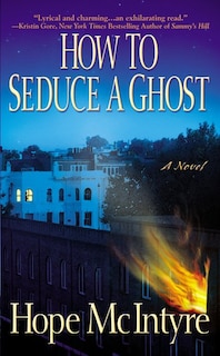 Couverture_How To Seduce A Ghost
