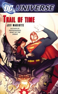Front cover_DC Universe: Trail of Time