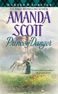 Front cover_Prince Of Danger