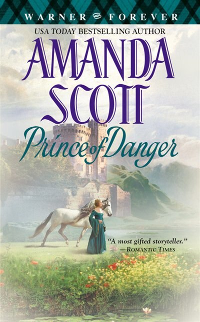 Front cover_Prince Of Danger