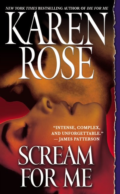 Front cover_Scream for Me