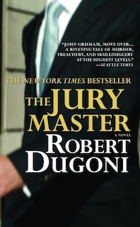 Front cover_The Jury Master