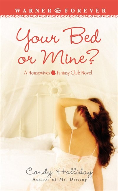 Front cover_Your Bed or Mine?