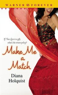Front cover_Make Me a Match