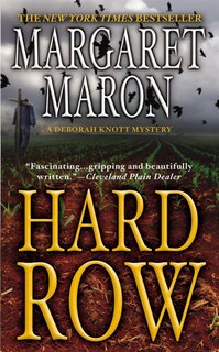 Couverture_Hard Row