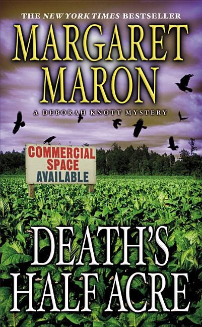 Couverture_Death's Half Acre
