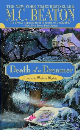 Death Of A Dreamer