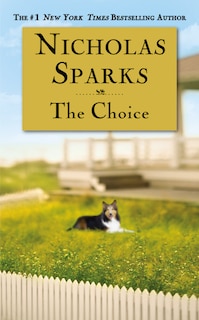 Front cover_The Choice