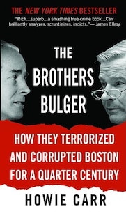 Front cover_The Brothers Bulger