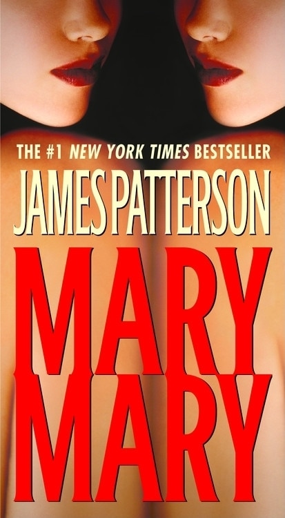 Front cover_Mary, Mary