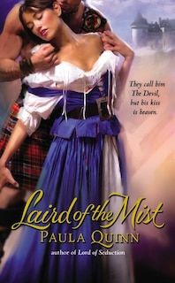 Front cover_Laird Of The Mist