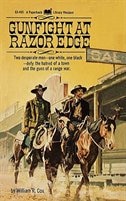 Front cover_Gunfight at Razor Edge