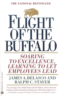 Front cover_Flight Of The Buffalo
