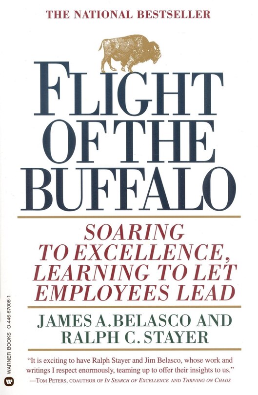 Front cover_Flight Of The Buffalo