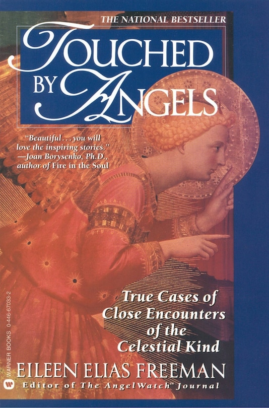 Front cover_Touched By Angels