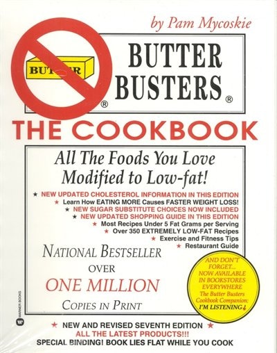 Front cover_Butter Busters