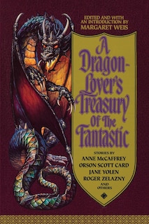 Couverture_A Dragon-Lover's Treasury of the Fantastic