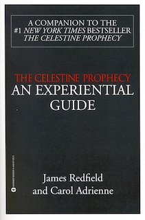 Front cover_The Celestine Prophecy