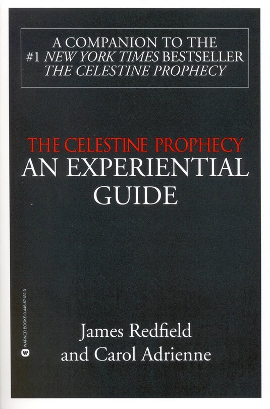 Front cover_The Celestine Prophecy