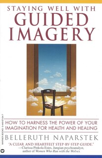 Front cover_Staying Well With Guided Imagery