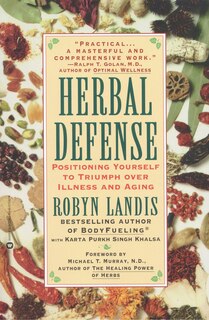 Front cover_Herbal Defense