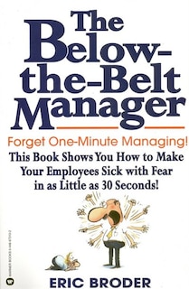 Front cover_The Below-the-Belt Manager