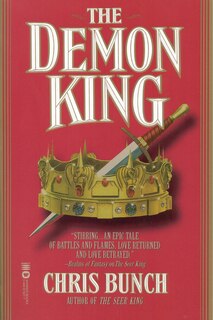 Front cover_The Demon King