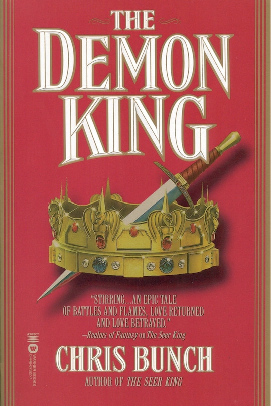 Front cover_The Demon King