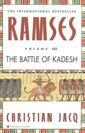 Ramses: The Battle of Kadesh - Volume III