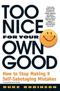 Couverture_Too Nice For Your Own Good