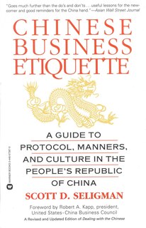 Front cover_Chinese Business Etiquette