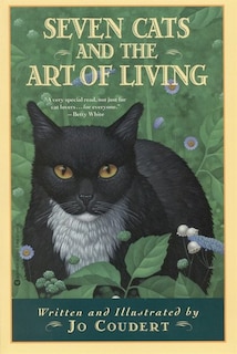Front cover_Seven Cats And The Art Of Living