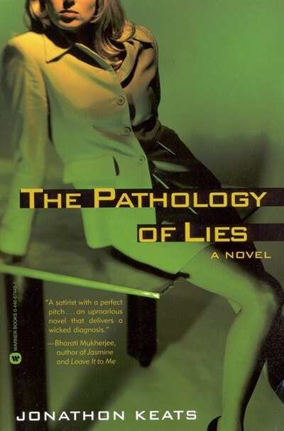 Front cover_The Pathology of Lies