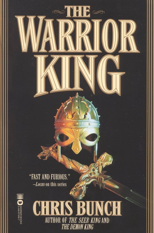 Couverture_The Warrior King
