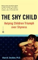 Front cover_The Shy Child