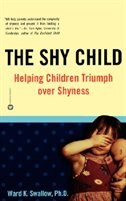 Front cover_The Shy Child