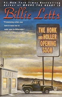 Couverture_The Honk and Holler Opening Soon