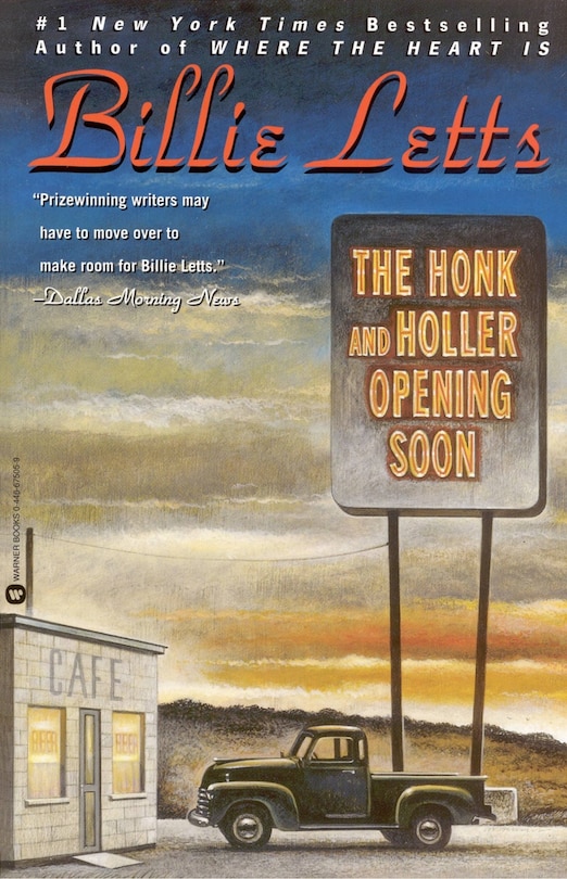 Couverture_The Honk and Holler Opening Soon