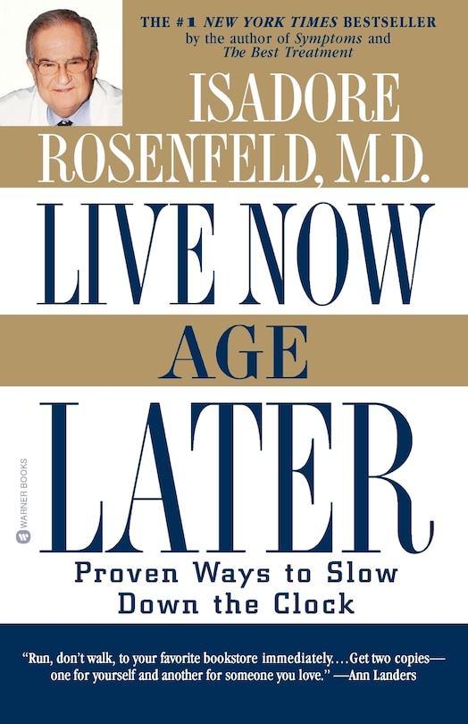 Front cover_Live Now, Age Later