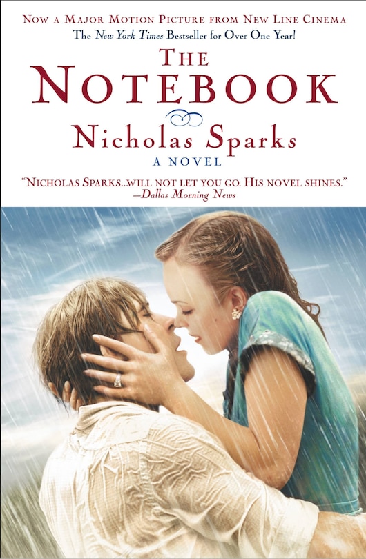 Couverture_The Notebook