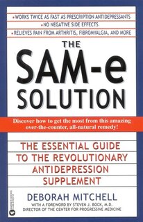 Couverture_The SAM-e Solution