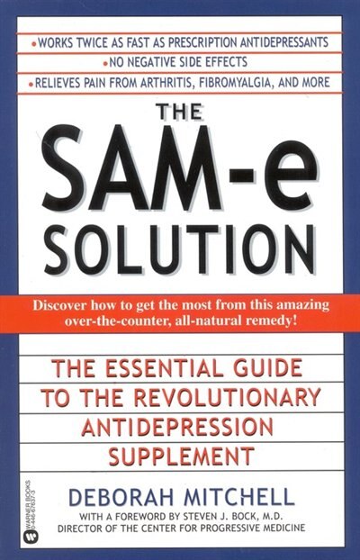 Couverture_The SAM-e Solution