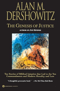 Front cover_The Genesis of Justice