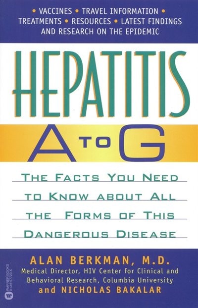 Front cover_Hepatitis a to G
