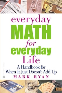 Front cover_Everyday Math For Everyday Life