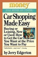 Front cover_Car Shopping Made Easy