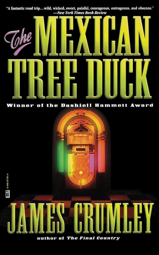 Front cover_The Mexican Tree Duck