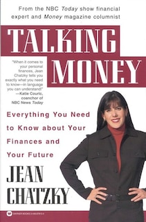 Front cover_Talking Money