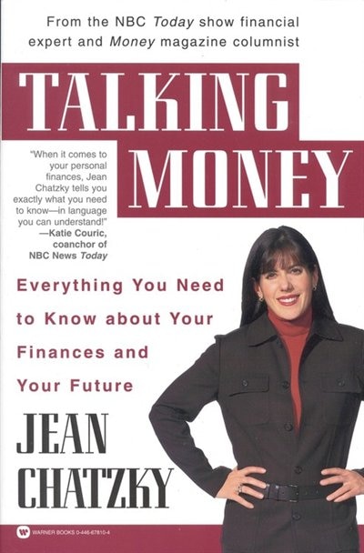 Front cover_Talking Money